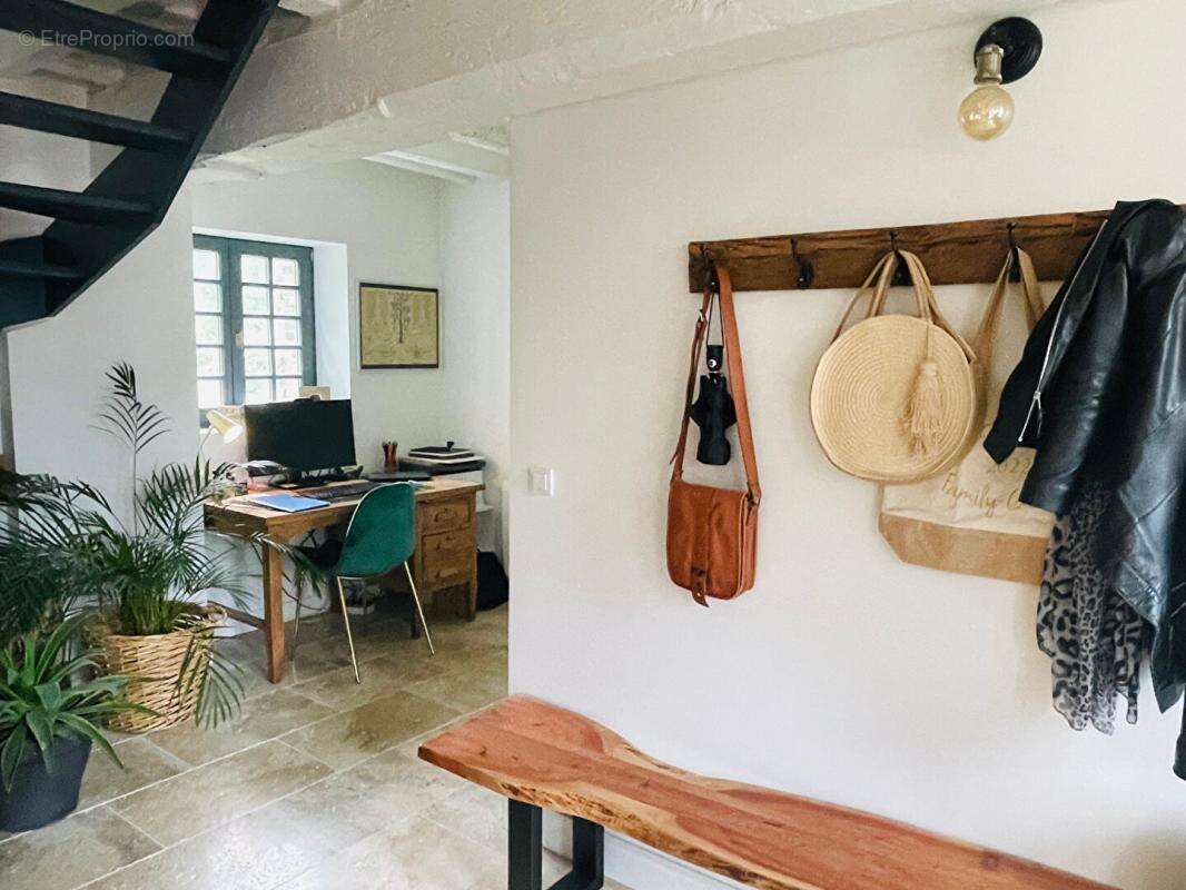 Maison à ABONDANT