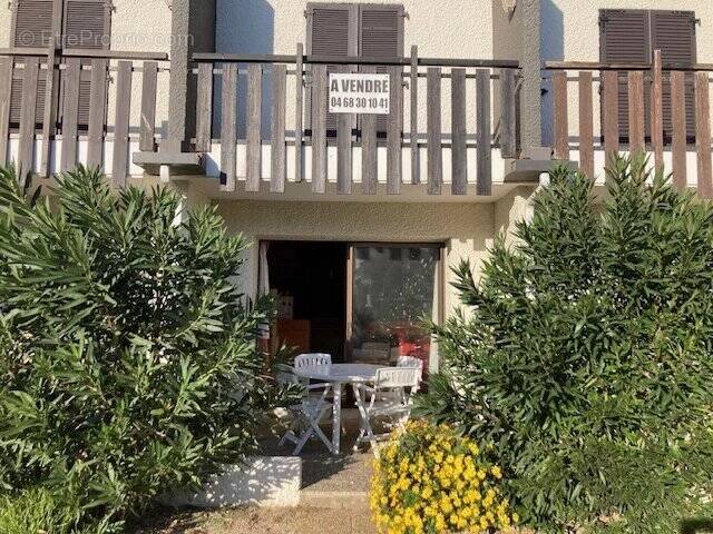 Appartement à LE BARCARES