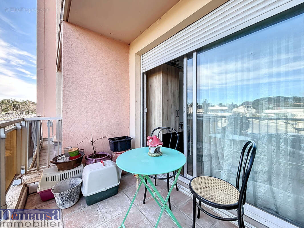 Appartement à NIMES