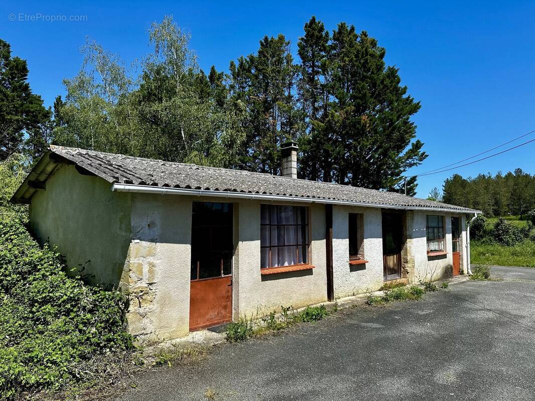 Maison à EYMET