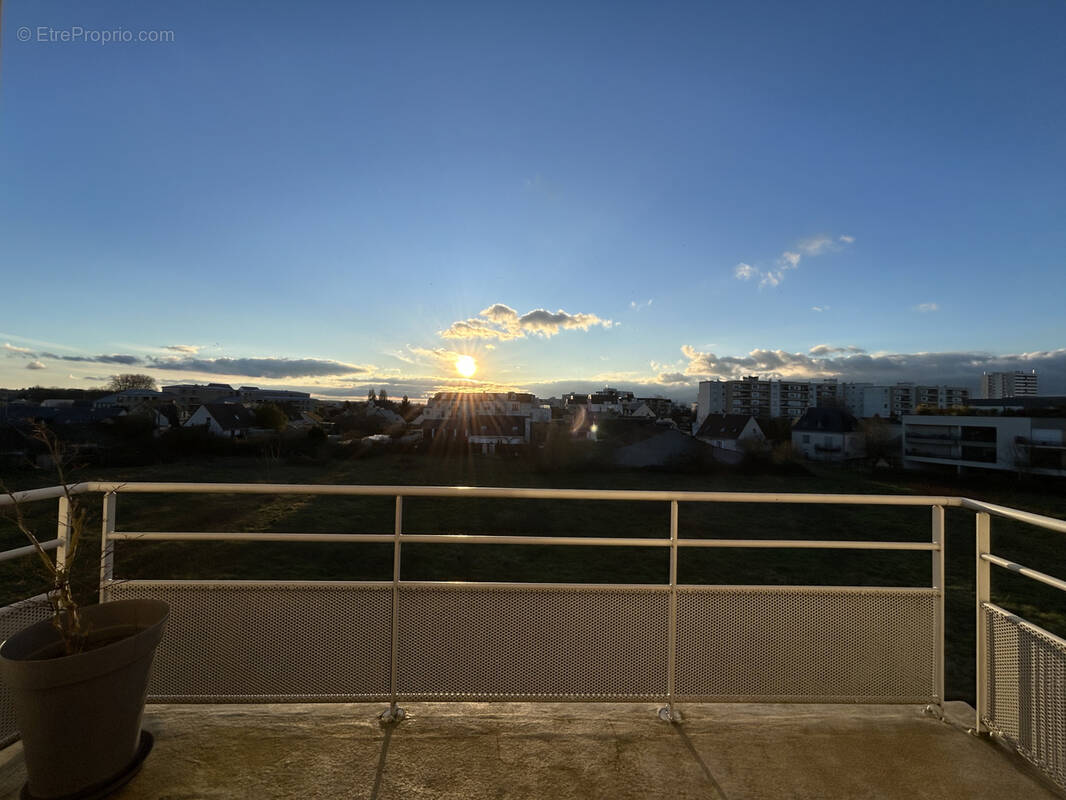Appartement à LA RICHE