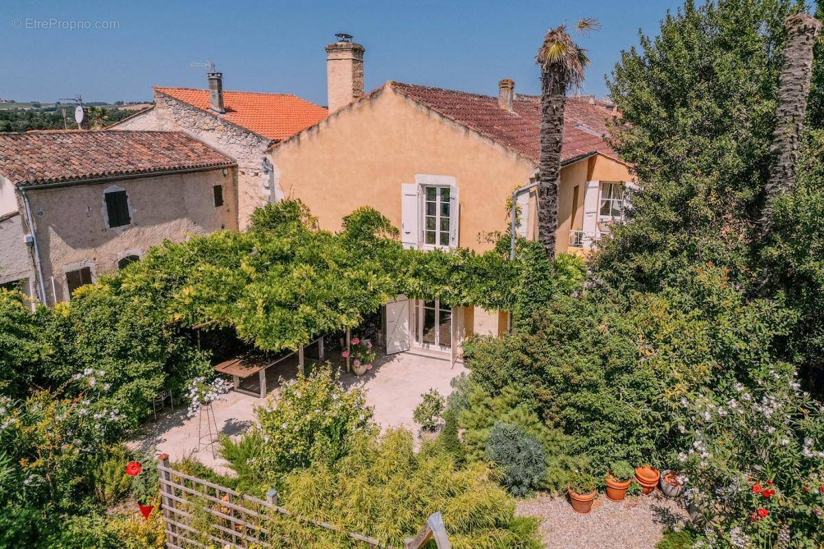 Maison à CONDOM