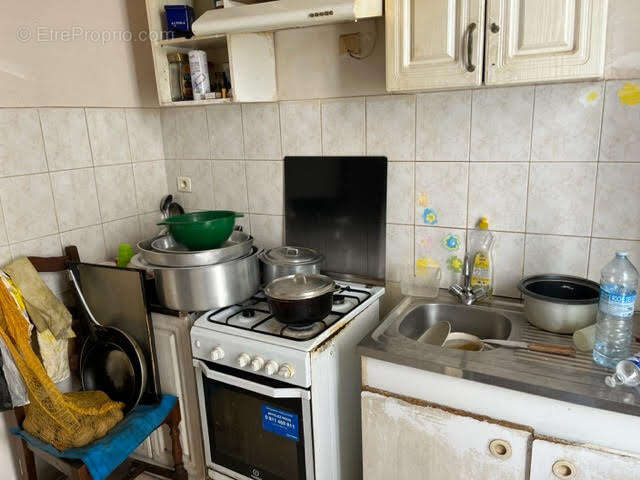 Appartement à MARSEILLE-2E
