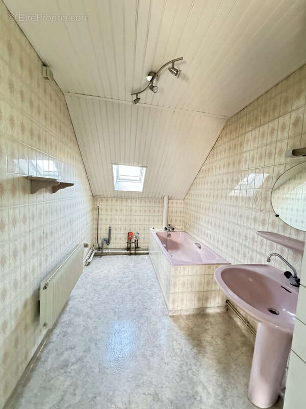 Appartement à CRAVANCHE