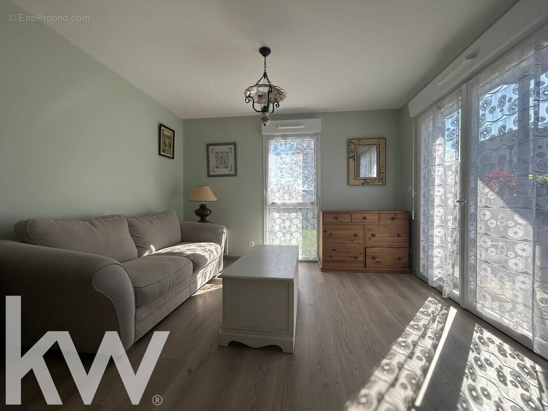 Appartement à INGRE