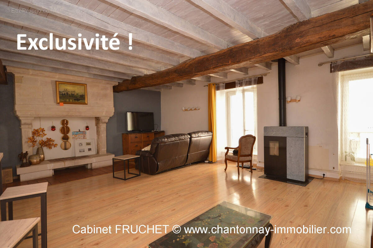 Maison à CHANTONNAY