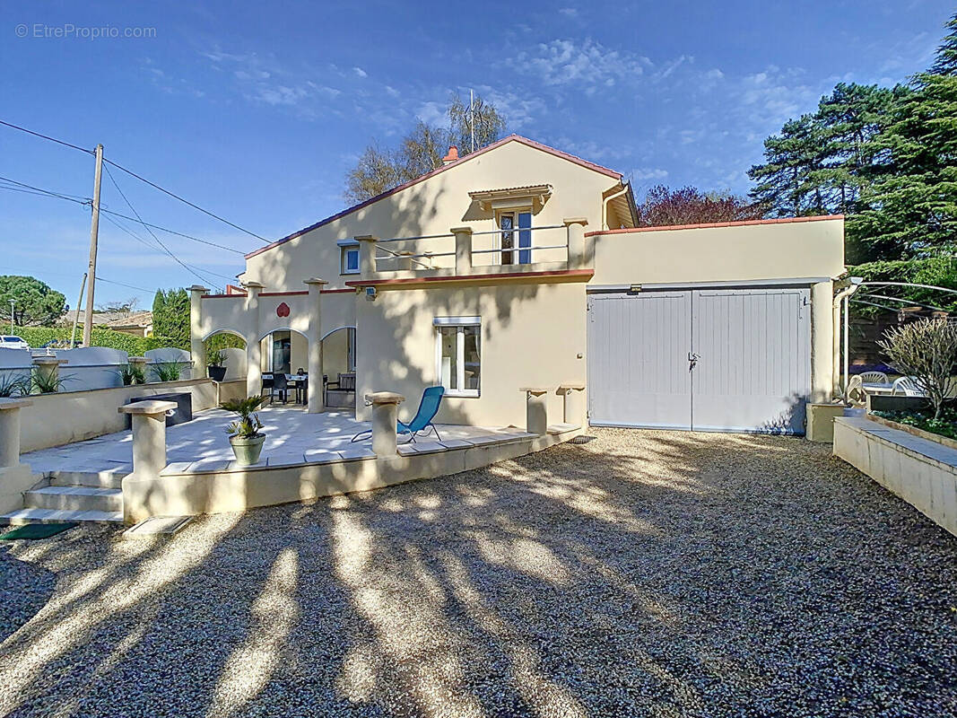Maison à TOURNUS