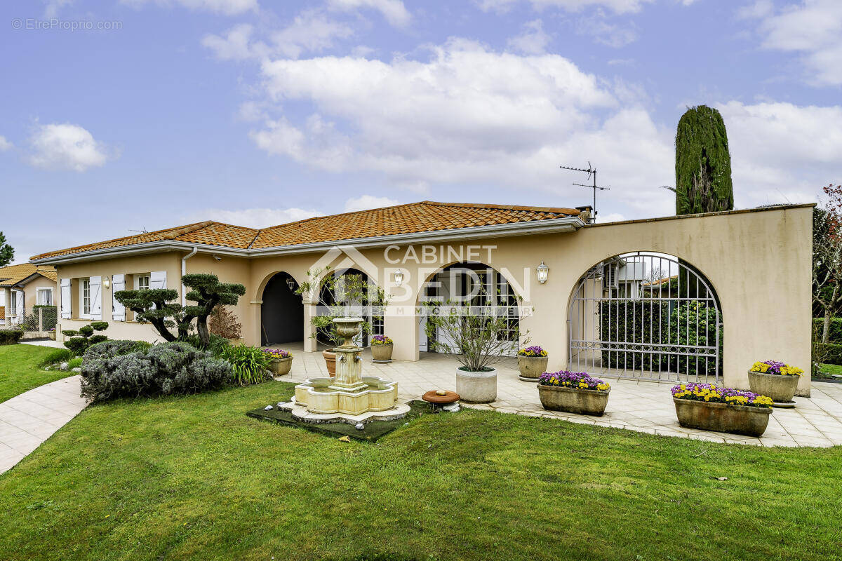Maison à LIBOURNE