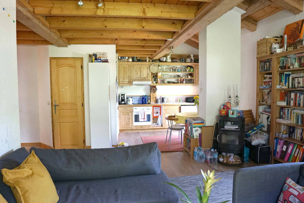Appartement à CHAMONIX-MONT-BLANC