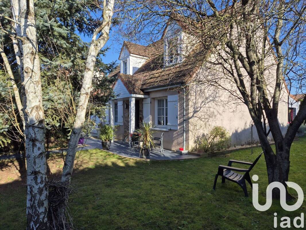 Photo 1 - Maison à VERNEUIL-L&#039;ETANG