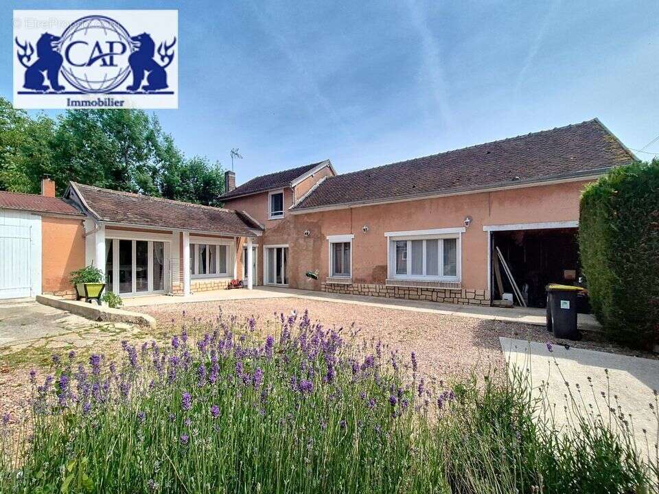 Maison à BRAY-SUR-SEINE