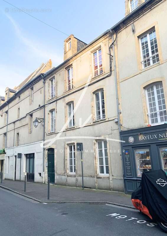 Appartement à BAYEUX