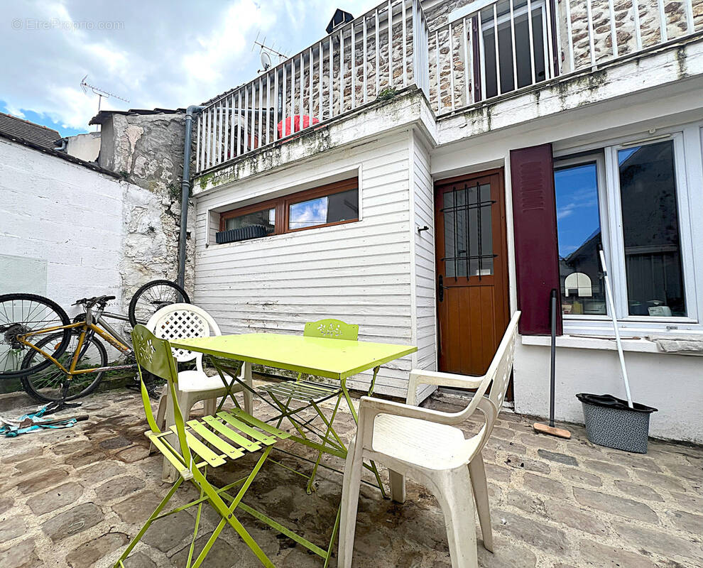 Maison à FUBLAINES