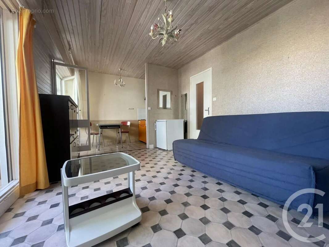 Appartement à SAINT-HILAIRE-DE-RIEZ