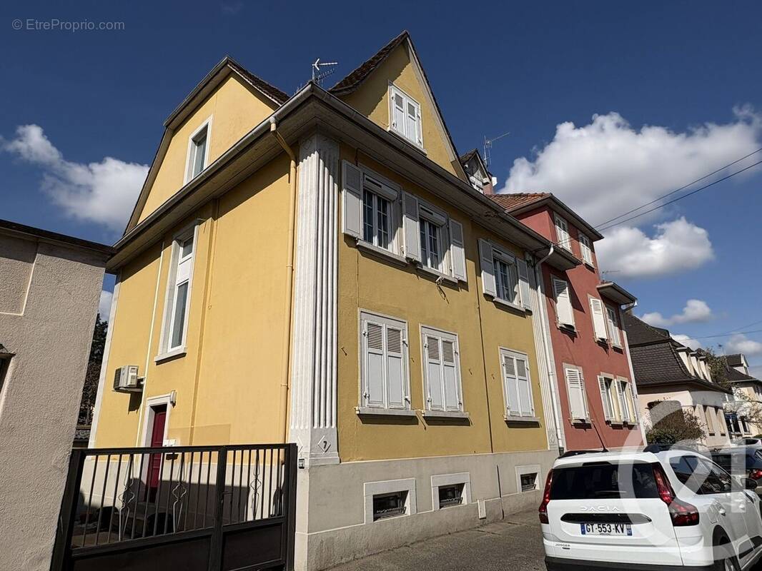 Appartement à STRASBOURG