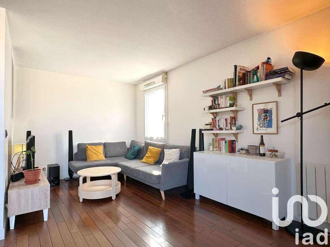 Photo 7 - Appartement à BOBIGNY