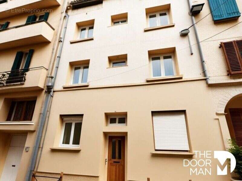 Appartement à TOULON