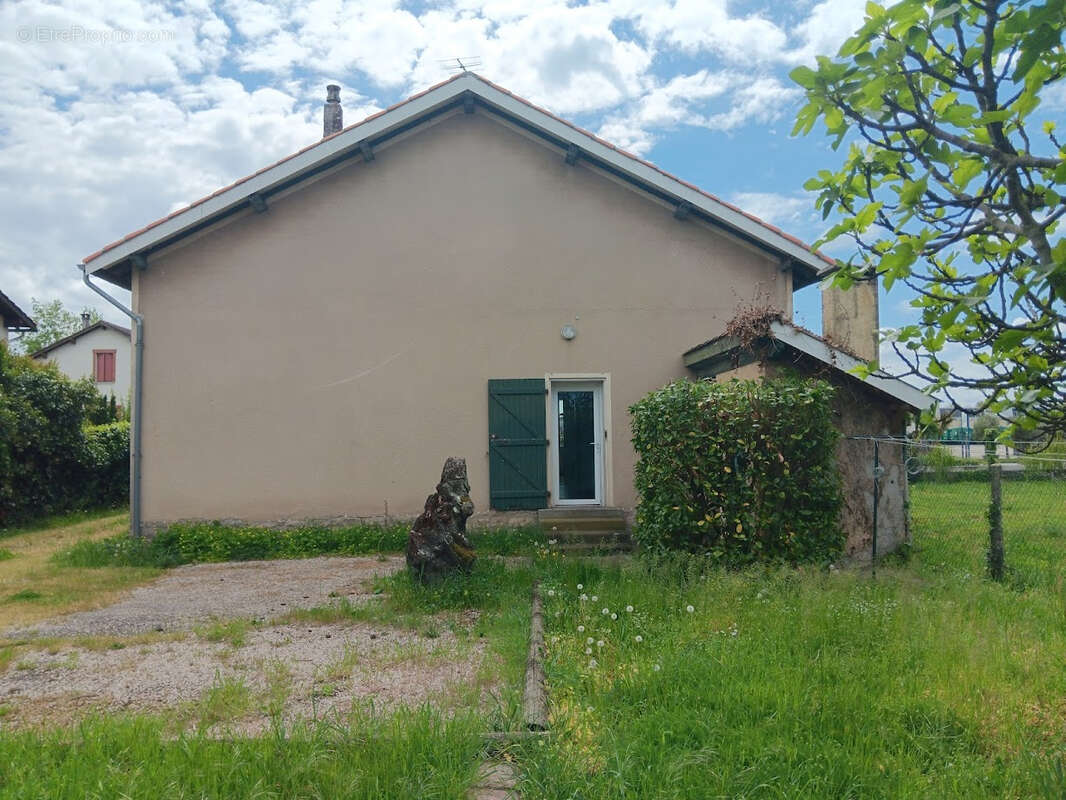 Maison à LABASTIDE-SAINT-PIERRE