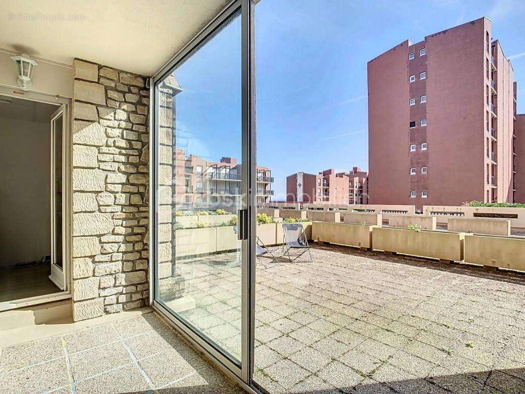Appartement à CABOURG