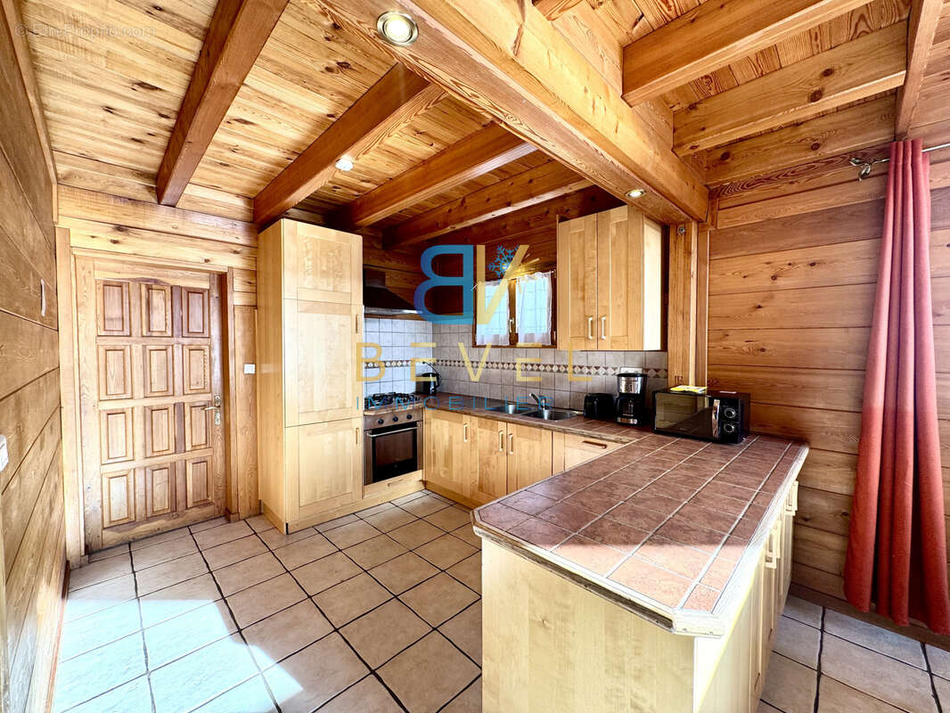Maison à FONTCOUVERTE-LA-TOUSSUIRE