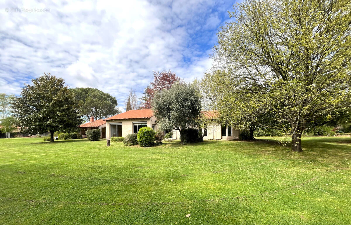 Maison à PAMIERS