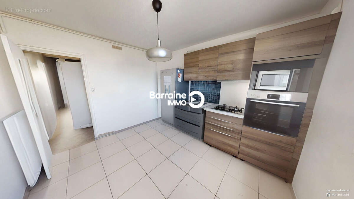 Appartement à BREST