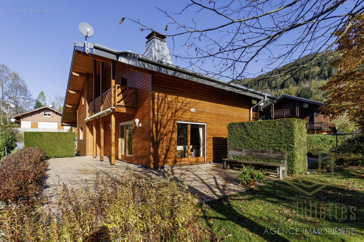 Maison à LE BIOT