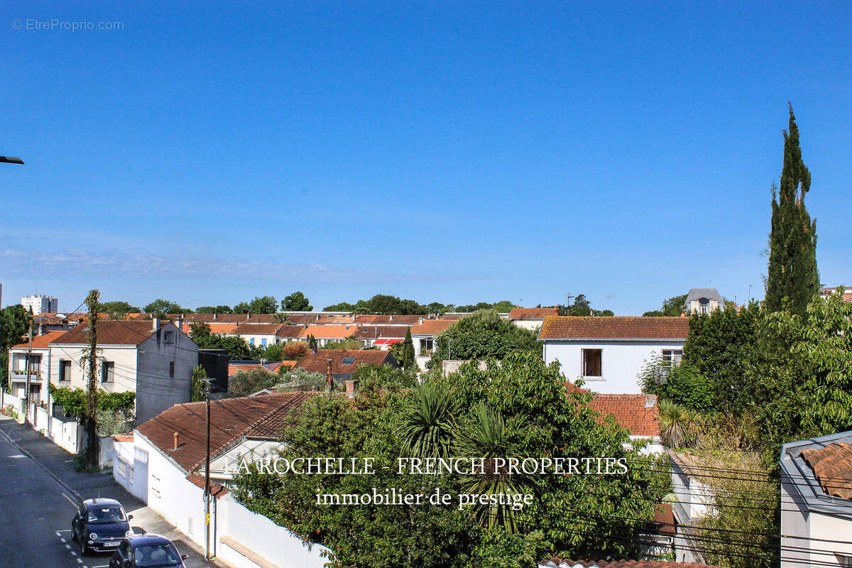 Appartement à LA ROCHELLE