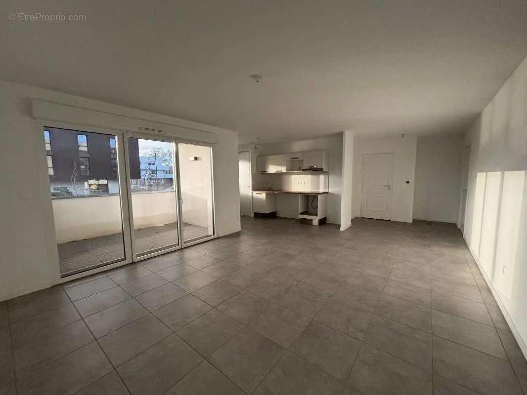 Appartement à MURET