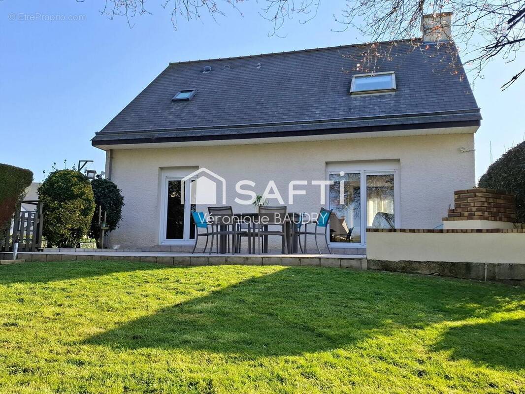 Photo 1 - Maison à SERVON-SUR-VILAINE