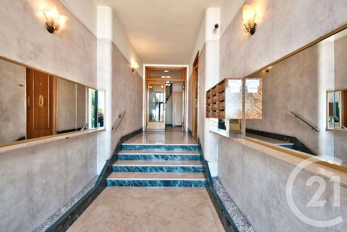 Appartement à NICE