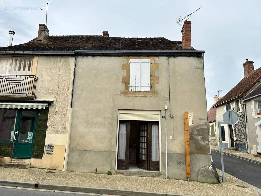 Appartement à PRISSAC