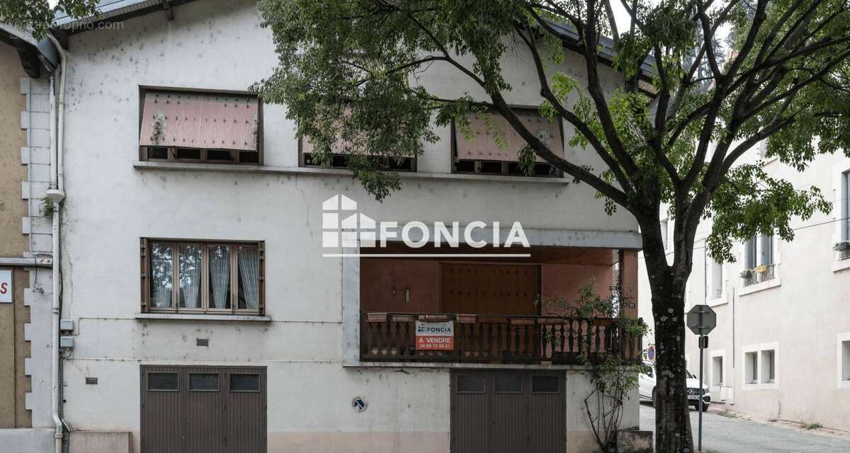 Appartement à TOURNON-SUR-RHONE