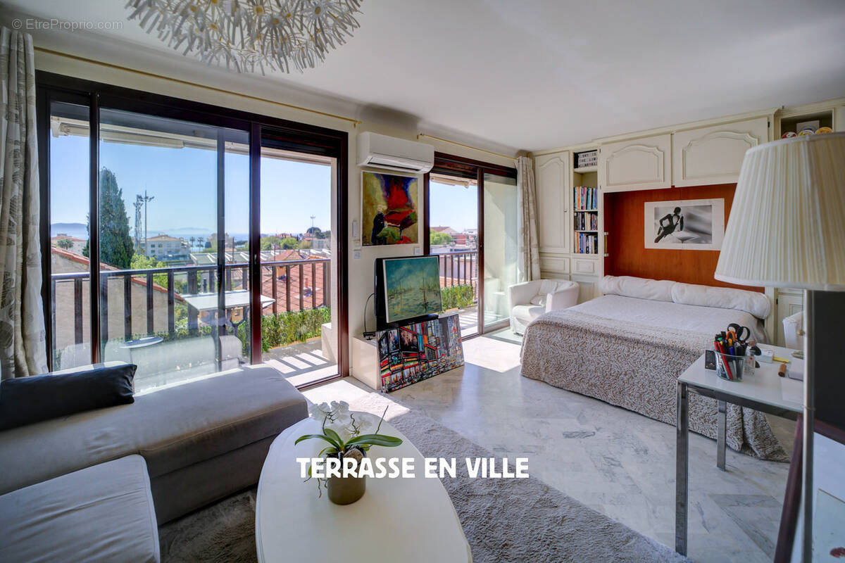 Appartement à LA CIOTAT