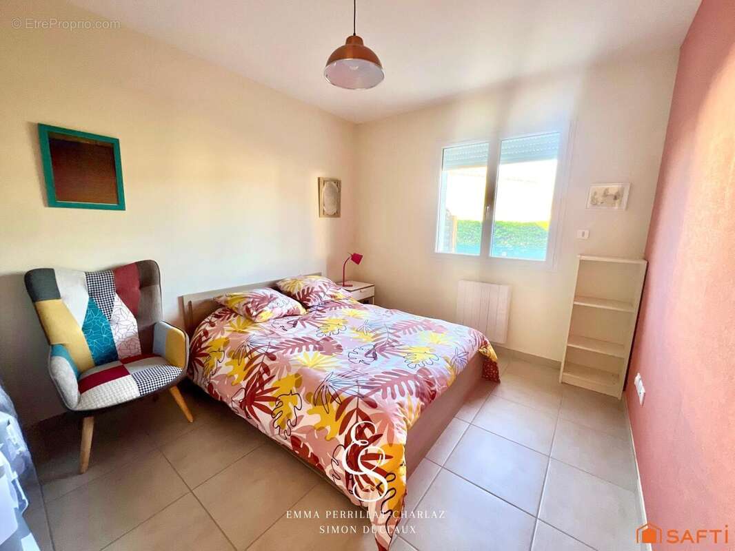 Photo 5 - Maison à ANDANCETTE