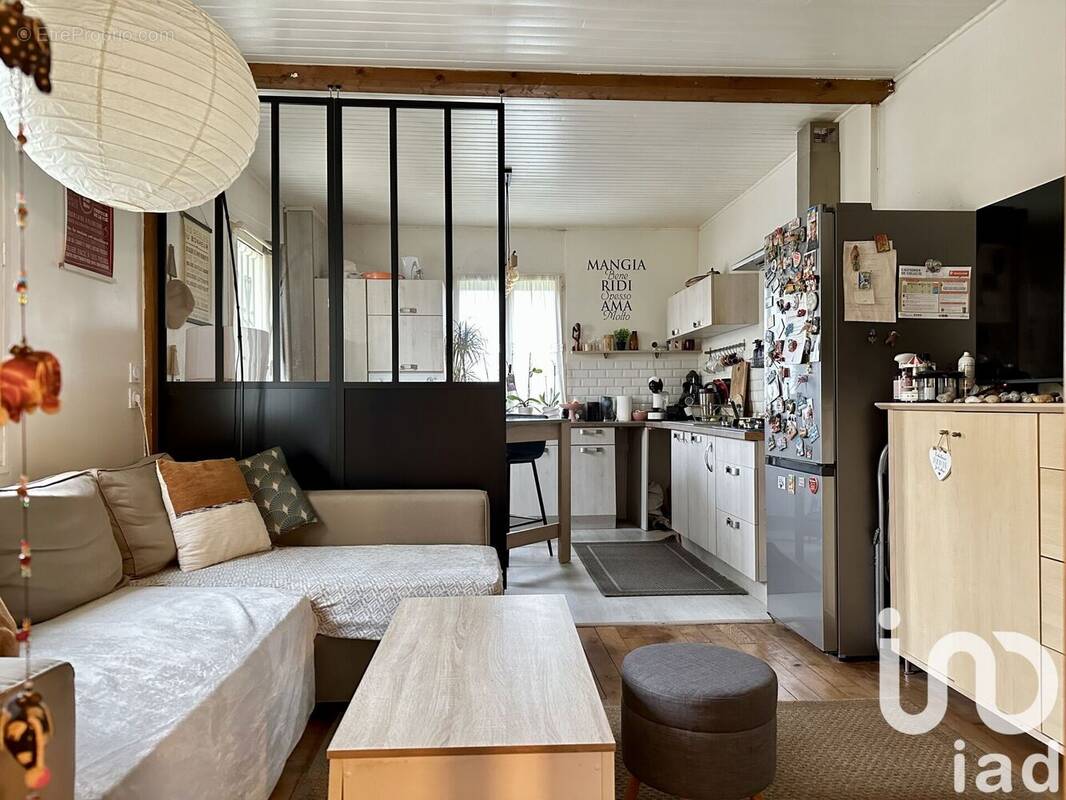 Photo 1 - Maison à BEAUCHAMP