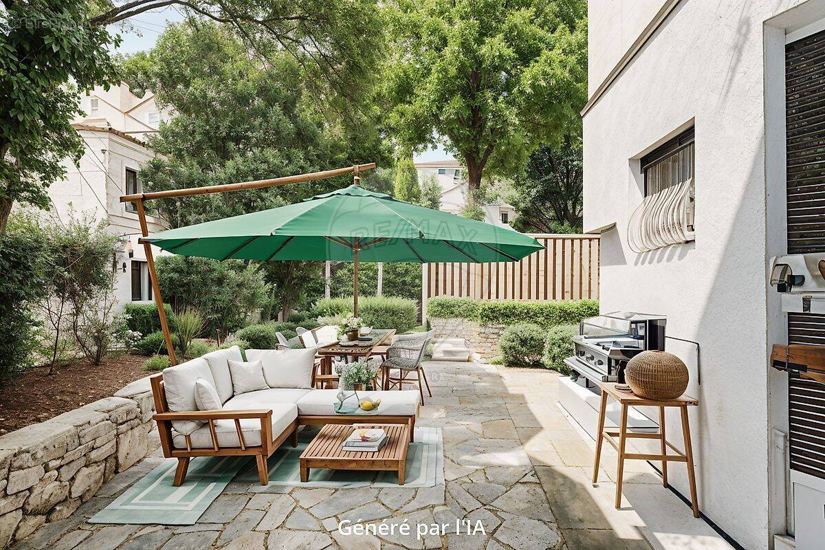 Appartement à NIMES