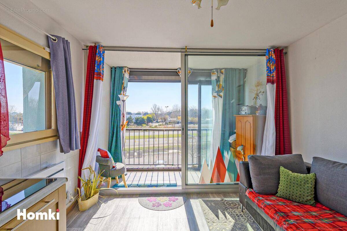 Appartement à LE GRAU-DU-ROI