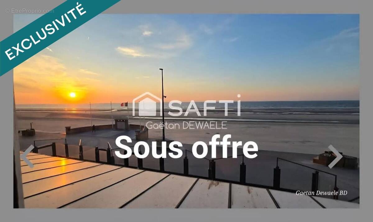 Photo 1 - Appartement à BRAY-DUNES