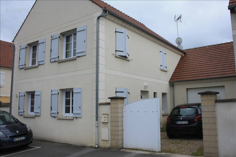 Maison à COMPIEGNE