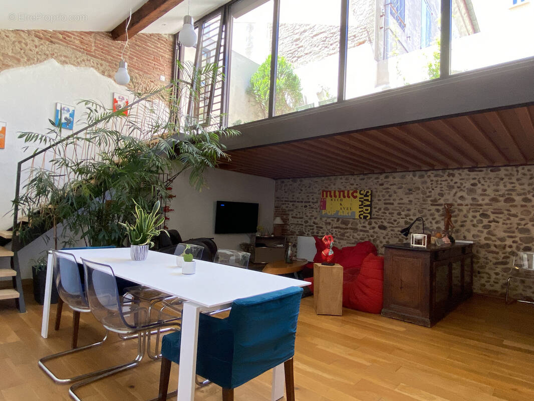 Appartement à PERPIGNAN