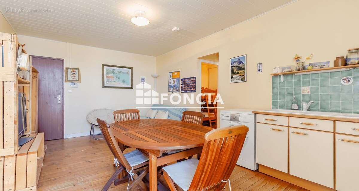 Appartement à LES SABLES-D&#039;OLONNE