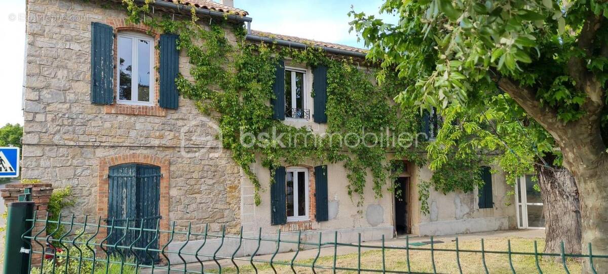 Maison à BAGARD