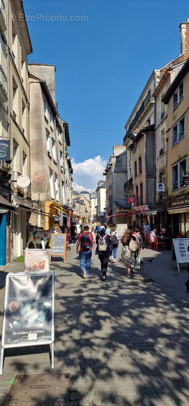 Commerce à RENNES