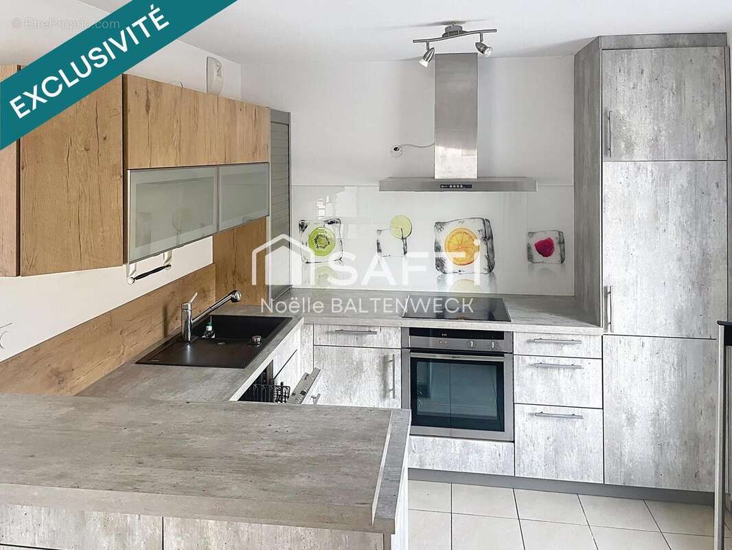 Photo 3 - Appartement à SIGOLSHEIM