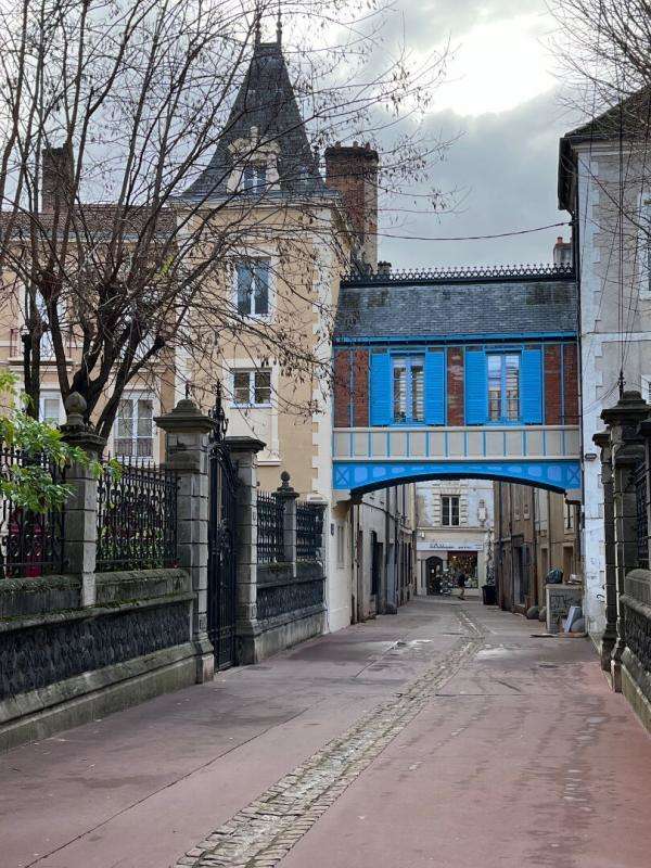 Appartement à CHALON-SUR-SAONE