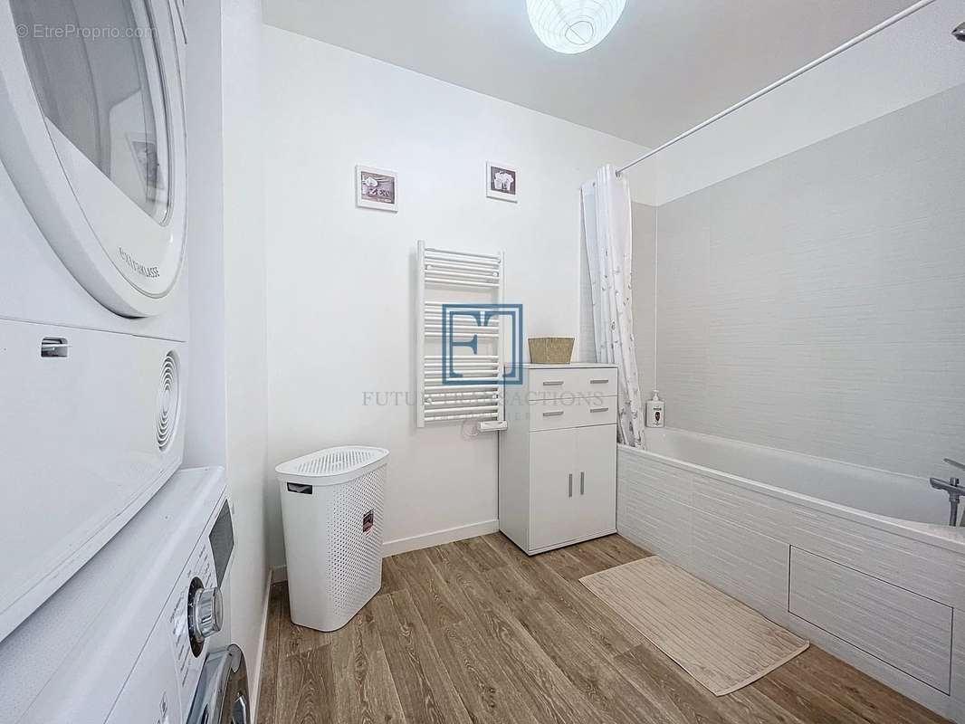 Appartement à ELANCOURT