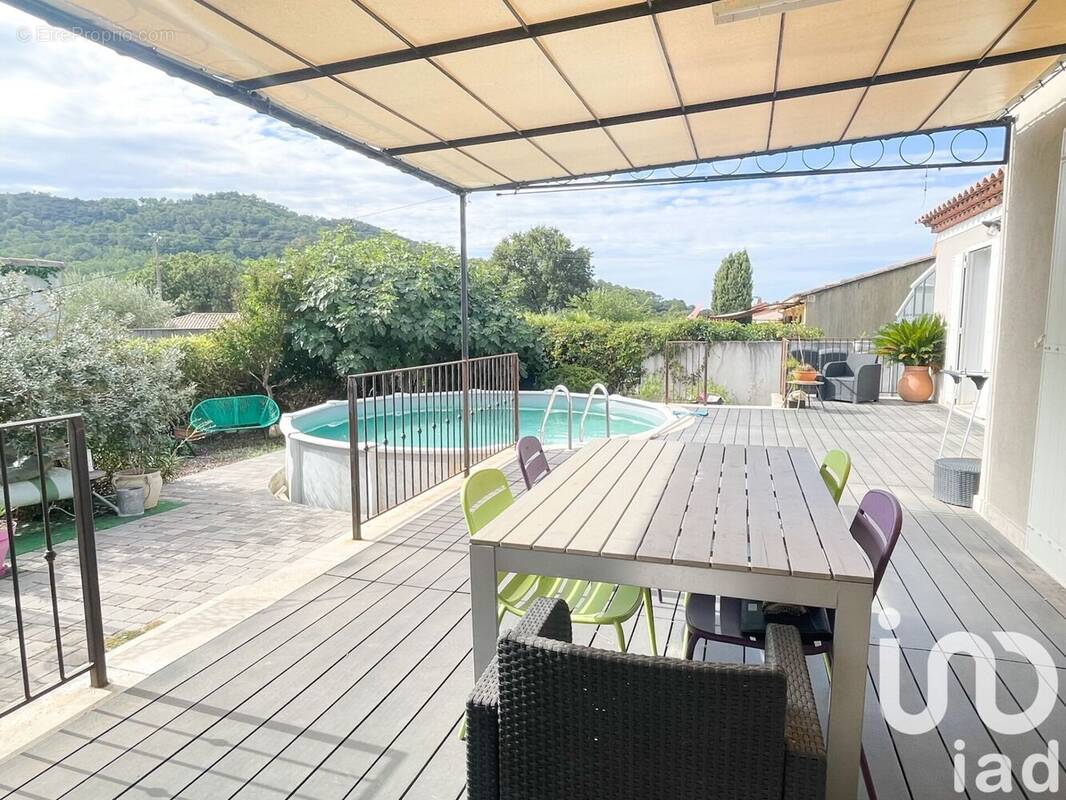 Photo 1 - Maison à PIERREFEU-DU-VAR