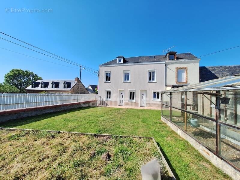 Maison à OCTEVILLE-SUR-MER