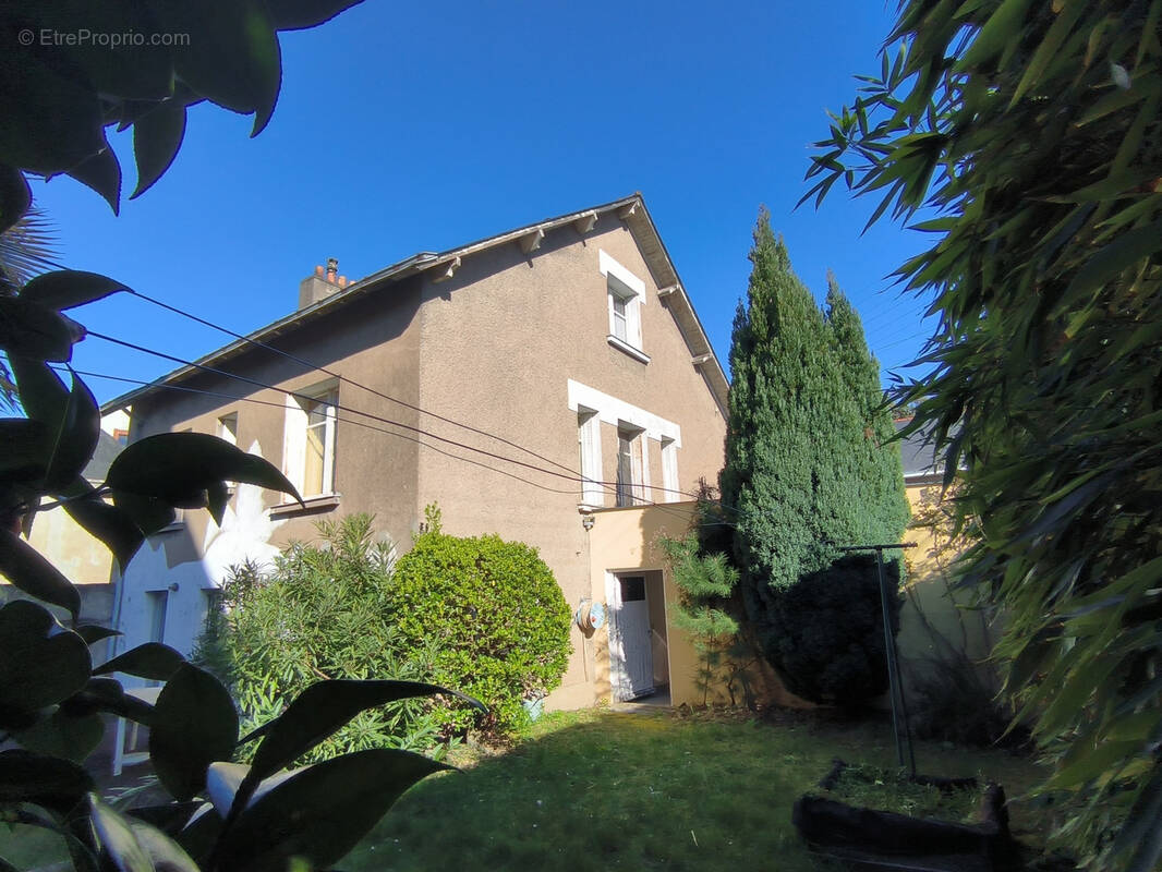 Maison à NANTES